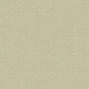 Antiga Textured Herringbone Striped Wallpaper Sage Green Grandeco A86204