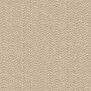 Antiga Taupe Striped Herringbone Wallpaper Grandeco A86205