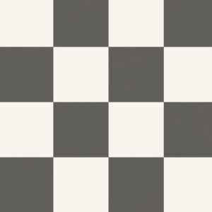 Check Wallpaper Charcoal Holden 14040