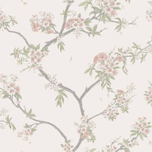Cherry Blossom Wallpaper Pink / Cream Holden 14213