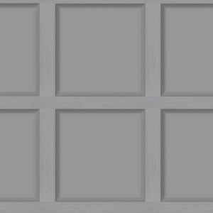 Modern Wood Panel Wallpaper Grey Holden 12981