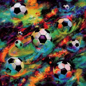 Football Galaxy Wallpaper Multi Holden 