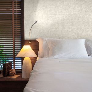 Cream Bedroom Wallpaper Holden Horizons Quartz 