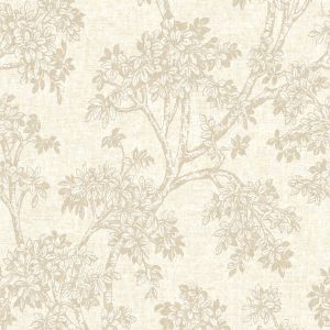 Hawthorn Trail Textured Blown Vinyl Wallpaper Neutral Holden 76012