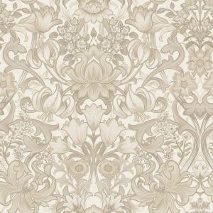 Ornamental Floral Wallpaper Neutral Holden 13881