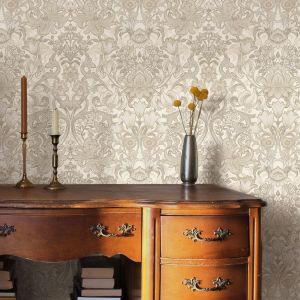 Floral Damask Wallpaper Holden 13881