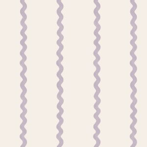 Wavy Stripe Wallpaper Lilac Holden 13981