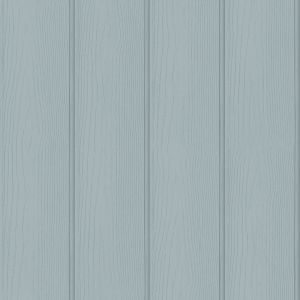 Blue Wood Panel Effect Wallpaper Holden 13992