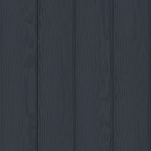 Wood Effect Stripe Wallpaper Navy Holden13993