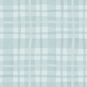 Ivy Stripe Wallpaper Sky Blue Holden 14001