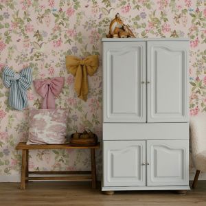 Holden 14021 Away with the Fairies Wallpaper Pink