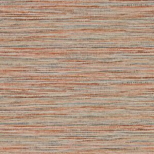 Harlequin Affinity Textured Wallpaper Rust Orange and Sky Blue