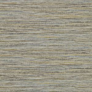 Harlequin Affinity Textured Wallpaper Ochre and Steel Blue HMWF111953