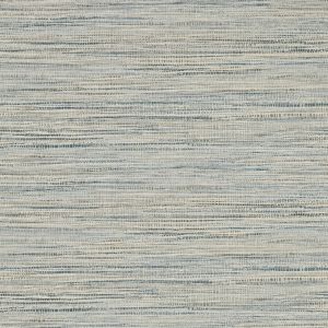 Harlequin Affinity Textured Wallpaper Slate Blue and Chalk HMWF111954