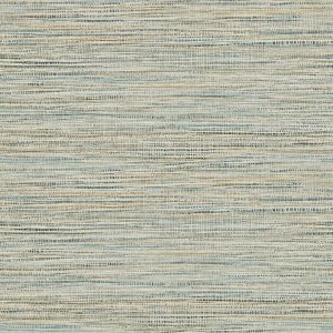 Harlequin Affinity Textured Vinyl Wallpaper Teal and Litchen HMWF111955