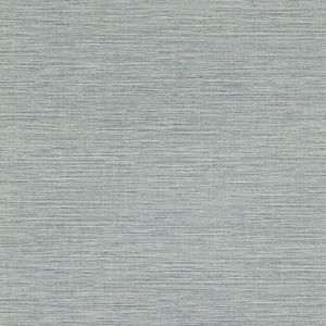 Harlequin Chronicle Textured Wallpaper Denim Blue HTWW112102