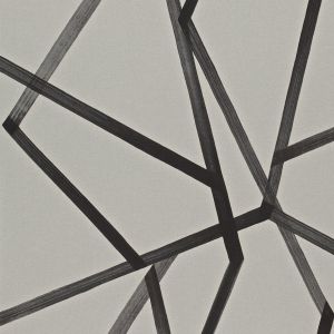 Harlequin Sumi Wallpaper Linen and Onyx HMOW110886