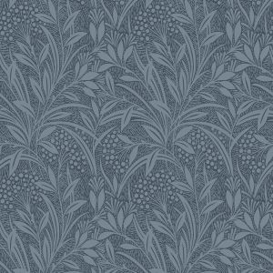 Barley Leaves Wallpaper Dusky Seaspray Laura Ashley 113339