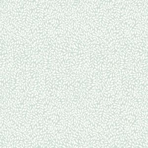 Laura Ashley Little Vines Wallpaper Duck Egg 113351