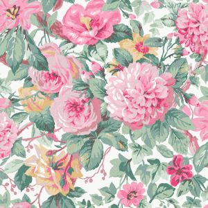 Laura Ashley Aveline Wallpaper Rose