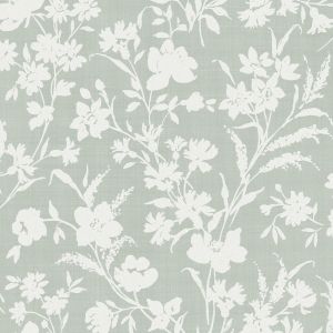 Laura Ashley Rye Wallpaper Sage Green