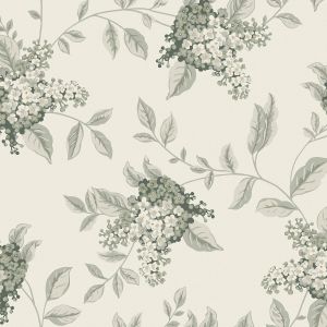 Laura Ashley Portland Wallpaper Fern