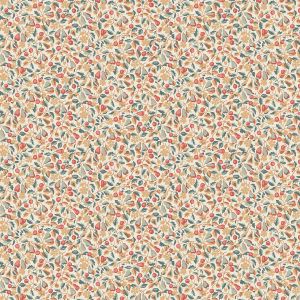 Laura Ashley Devrons Grove Wallpaper Terracotta
