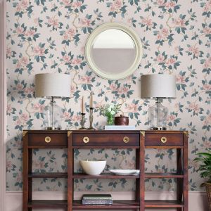 Floral Wallpaper Laura Ashley