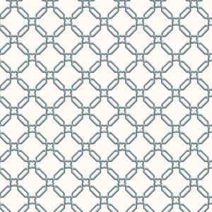 Laura Ashley Westminster Wallpaper Dusky Seaspray 130100