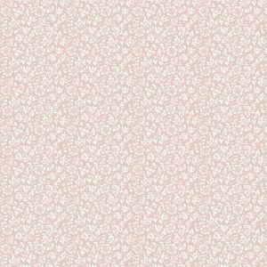 Laura Ashley Sweet Alyssum Wallpaper Plaster Pink 140326