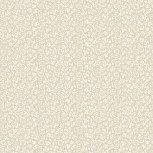 Laura Ashley Sweet Alyssum Wallpaper Twine Natural 140327