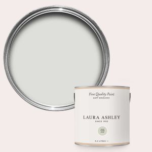 Laura Ashley Pale Sage Green Matt Emulsion Paint 