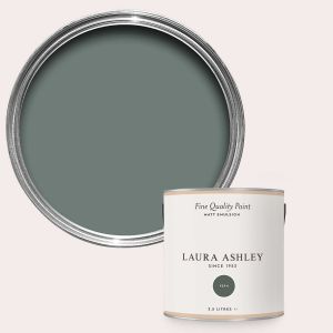 Laura Ashley Matt Emulsion Paint - Fern