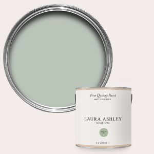 Eau de Nil Matt Emulsion Paint - Laura Ashley