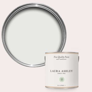 Laura Ashley Pale Duck Egg Matt Emulsion Paint - Interior Walls & Ceilings