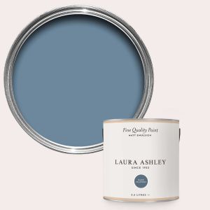 Laura Ashley Matt Emulsion Paint - Dark Seaspray 