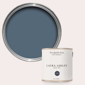 Laura Ashley Dusky Seaspray Matt Emulsion Paint - Interior Walls and Ceilings