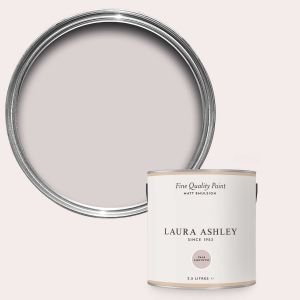 Pale Amethyst Matt Emulsion Laura Ashley Paint 