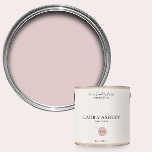 Blush Matt Emulsion Laura Ashley Paint 