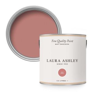 Laura Ashley Soft Pink Matt Emulsion Paint 