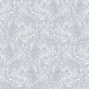 Laurence Llewelyn-Bowen Rambleicious Vintage Wallpaper Pale Blue LB25101