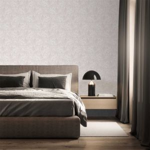 LB25107 Laurence Llewelyn-Bowen Rambleicious Wallpaper Pink / White