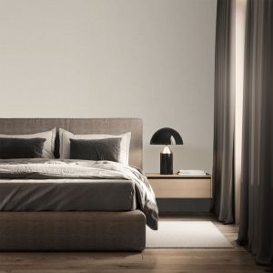 LB25132 Laurence Llewelyn-Bowen Nuance Plain Texture Wallpaper Beige 