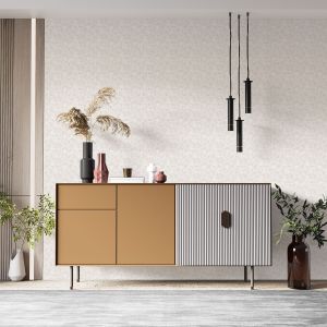 Stone Texture Vinyl Wallpaper Neutral Limetree LT7705