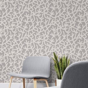 A Forest Wallpaper Stone Mini Moderns AZDPT037ST