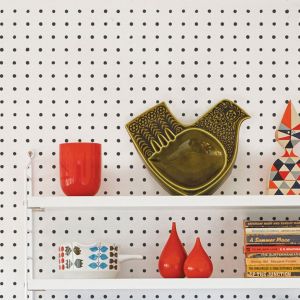 Peggy Wallpaper Snow Mini Moderns AZDPT022SN