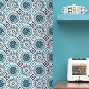 Darjeeling Wallpaper Lido Mini Moderns AZDPT021LI 