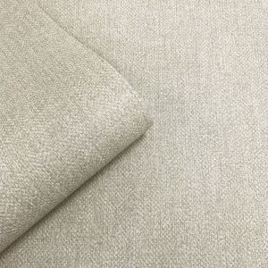 Plain Texture Vinyl Wallpaper Natural Muriva M67307