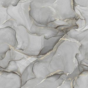  Elysian Marble Wallpaper Black and Gold