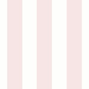 Sassy B Stripe Tease Wallpaper Pink Muriva